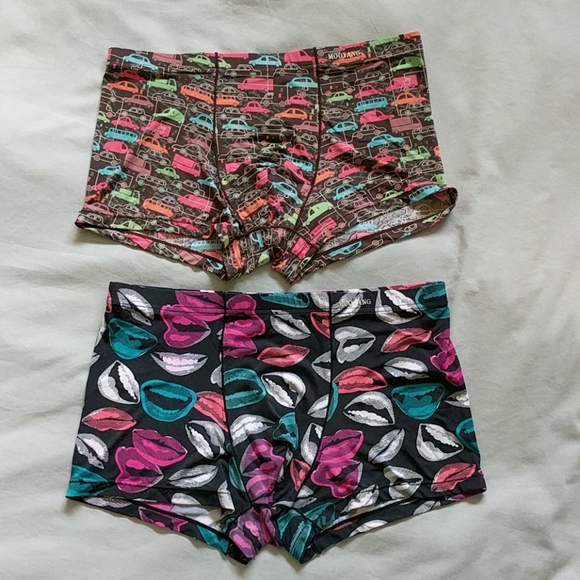 Other - Fun Printed Boxers 2 pcs